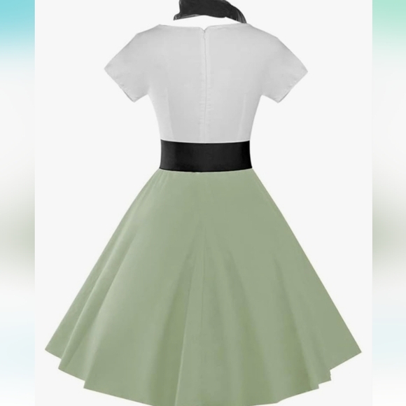 Poodle Dress "A" - Picture 3 of 9